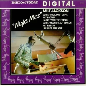 Pochette de Night Mist de Milt Jackson