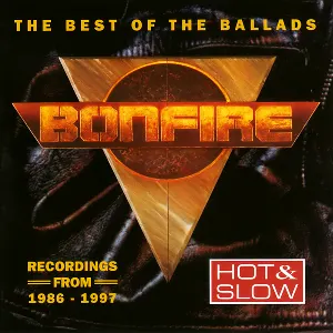 Pochette Hot & Slow - The Best of the Ballads