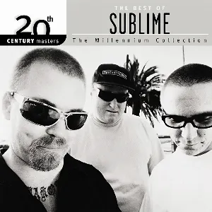 Pochette de 20th Century Masters: The Millennium Collection: The Best of Sublime de Sublime