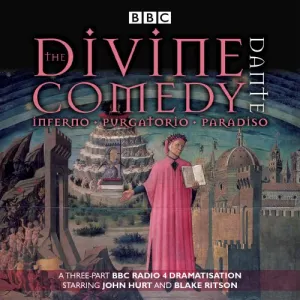 Pochette de The Divine Comedy de Blake Ritson - Dante Alighieri