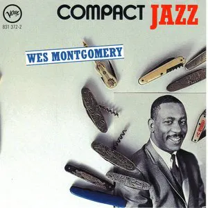 Pochette Compact Jazz: Wes Montgomery
