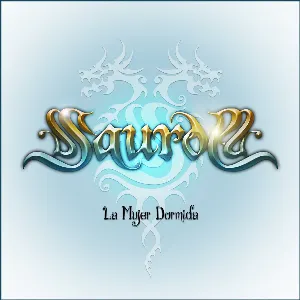 Pochette de La mujer dormida de Saurom