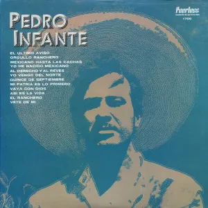 Pochette de Pedro Infante de Pedro Infante