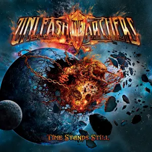 Pochette de Time Stands Still de Unleash the Archers