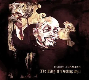 Pochette de The King of Nothing Hill de Barry Adamson