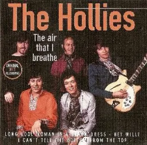 Pochette de The Air That I Breathe de The Hollies