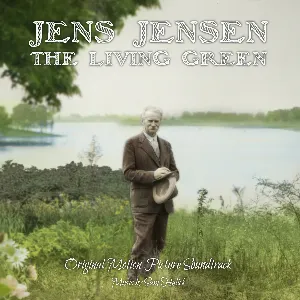 Pochette Jens Jensen the Living Green