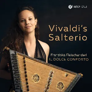Pochette de Vivaldi’s Salterio de Antonio Vivaldi
