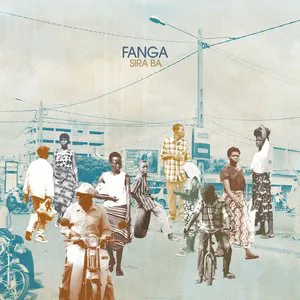 Pochette de Sira Ba de Fanga