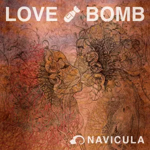 Pochette de Love Bomb de Navicula
