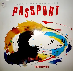 Pochette de Balance of Happiness de Passport