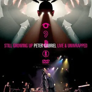 Pochette Still Growing Up: Live & Unwrapped