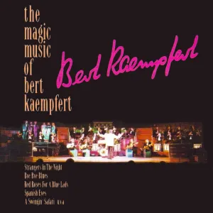 Pochette de The Magic Music of Bert Kaempfert de Bert Kaempfert & His Orchestra