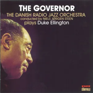 Pochette de The Governor de DR Big Band
