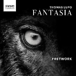 Pochette de Fantasia de Fretwork