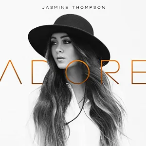 Pochette de Adore de Jasmine Thompson