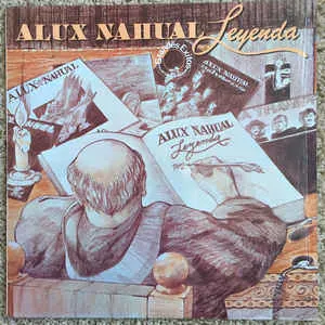 Pochette de Leyenda de Alux Nahual