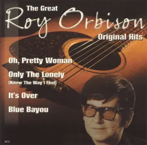 Pochette de The Great Roy Orbison Original Hits de Roy Orbison