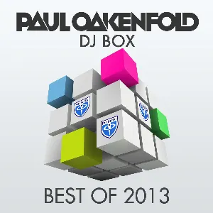 Pochette DJ Box - Best Of 2013