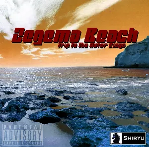 Pochette de Zegema Beach - A Trip to The Outer Rings de Shiryu
