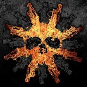 Pochette de Beyond Coma and Despair de Burgerkill