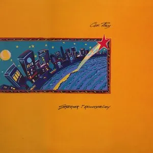 Pochette de Stjerner i rennesteinen de Ole Paus