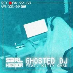 Pochette Ghosted DJ