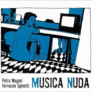 Pochette de Musica nuda de Musica Nuda