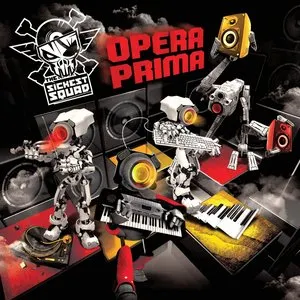 Pochette de Opera Prima de The Sickest Squad