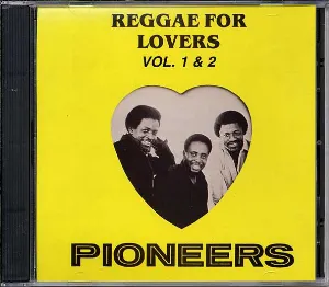 Pochette Reggae For Lovers Vol. 1 & 2