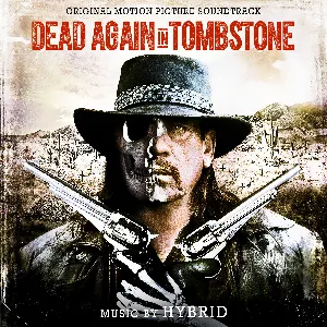 Pochette de Dead Again in Tombstone de Hybrid