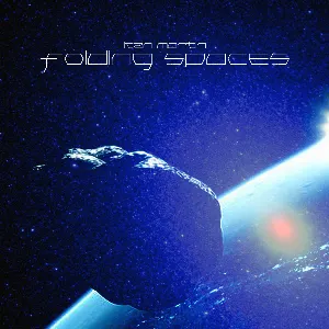 Pochette de Folding Spaces de Ken Martin