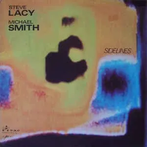 Pochette de Sidelines de Steve Lacy