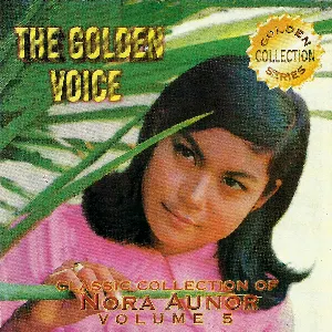 Pochette de Classic Collection of Nora Aunor Vol. 5 (The Golden Voice) de Nora Aunor