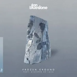 Pochette de Frozen Ground de ilan Bluestone