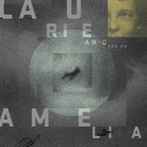Pochette de Amelia de Laurie Anderson