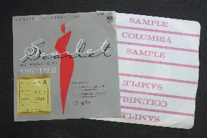 Pochette de Scarlet MY SONG ONE de Naoko Kawai