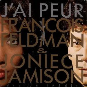 Pochette de J'ai peur de François Feldman