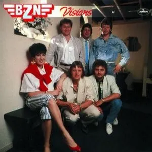 Pochette de Visions de BZN