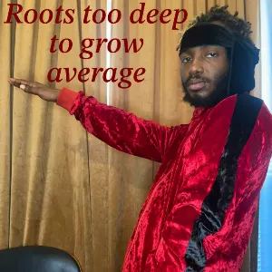 Pochette de Roots too deep to grow average de Lit