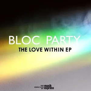 Pochette The Love Within EP
