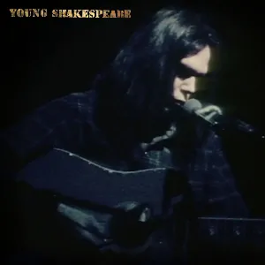 Pochette Young Shakespeare