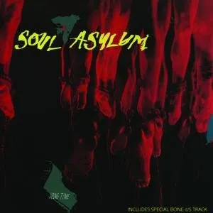 Pochette de Hang Time de Soul Asylum