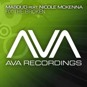 Pochette de Fix the Broken de Masoud