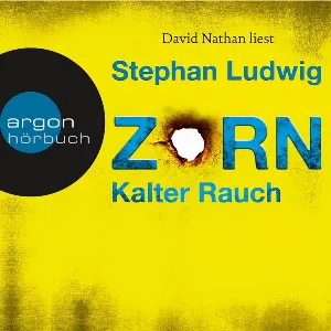 Pochette de Zorn: Kalter Rauch de David Nathan