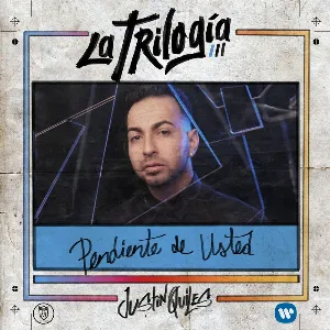 Pochette de Pendiente de usted de Justin Quiles