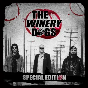 Pochette The Winery Dogs