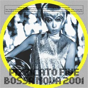Pochette de Bossa Nova 2001 de Pizzicato Five