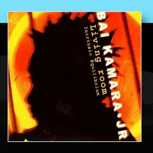 Pochette de Living Room - Intrinsic Equilibrium de Bai Kamara Jr