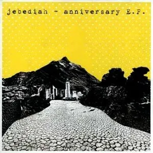 Pochette de Anniversary EP de Jebediah